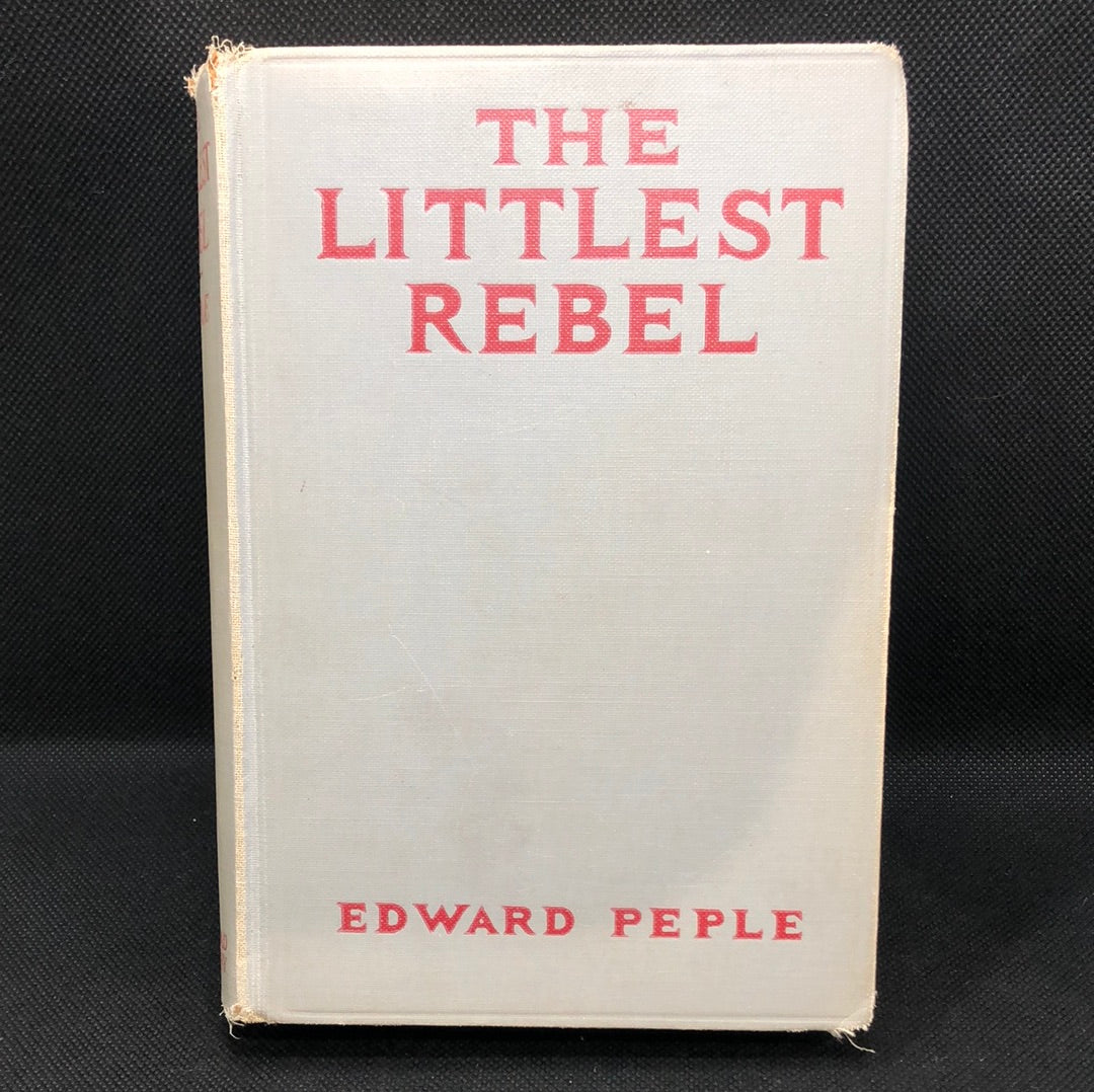 The Littlest Rebel Book